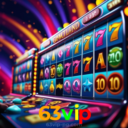 Jogar Slots no Celular com Bônus | 63vip Brasil