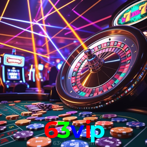 Cassino e apostas — 63vip site oficial