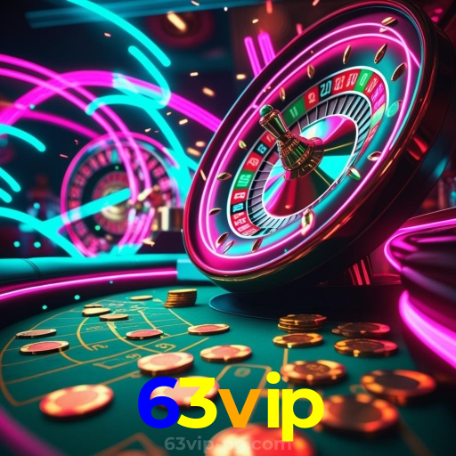 Bônus da 63vip: ofertas exclusivas e giros grátis