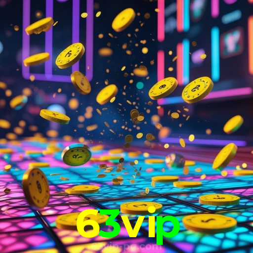 Bônus da 63vip: ofertas exclusivas e giros grátis