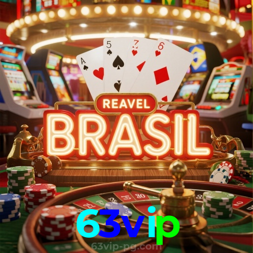 63vip — login social e criptografia para sua conta