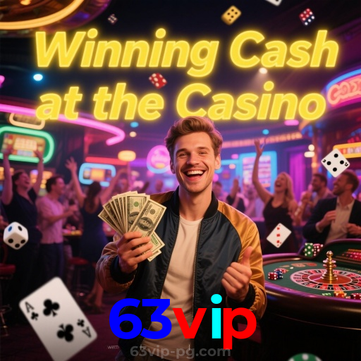 Cassino e apostas — 63vip site oficial