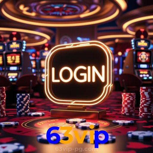 63vip: RTP alto, promoções diárias e clube VIP